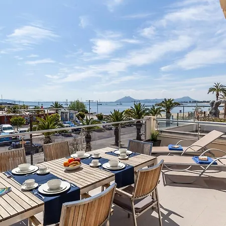 Апартаменты Faroles 1 By Sunvillas Mallorca Поланко