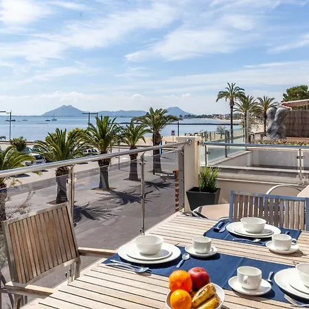 Faroles 1 By Sunvillas Mallorca Апартаменты Поланко