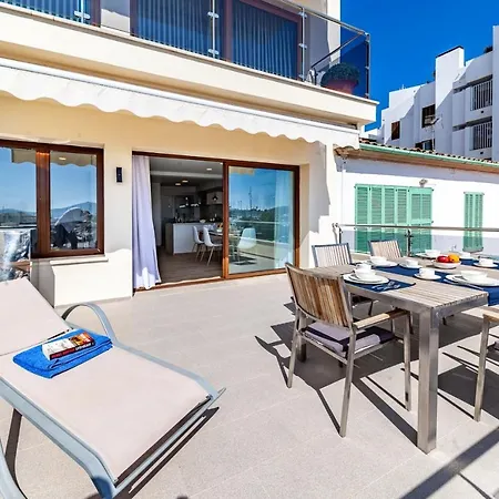 Faroles 1 By Sunvillas Mallorca Апартаменты *