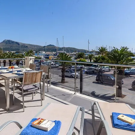 Faroles 1 By Sunvillas Mallorca Апартаменты Поланко